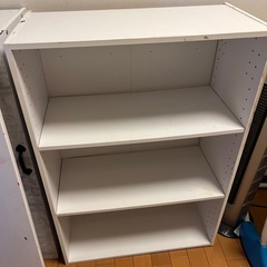 カラーボックス　ニトリ　ワイド