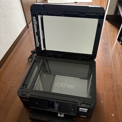 ジャンク品　ブラザープリンターおまけつきの画像