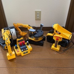 ダンプ　ショベル　まとめて