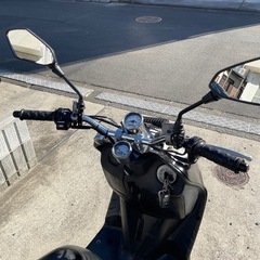 シグナス1型　カスタム車の画像