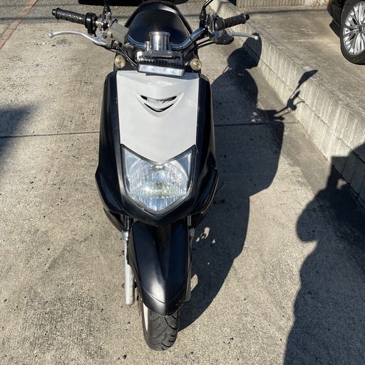 シグナス1型　カスタム車