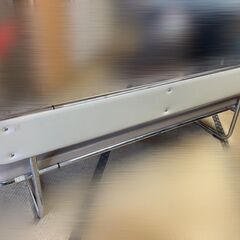 長椅子　ベンチ　待合室　在庫多数ありの画像