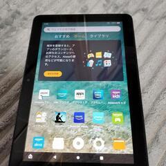 Amazon　firetabhd８の画像