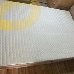 マットレス　ダブル
