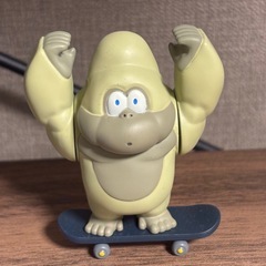ゴリラ フィギュアの画像