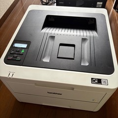 ジャンク品　ブラザープリンターおまけつき