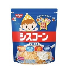 (１ケース•新品•箱未開封)シスコーン•シュガー１箱