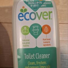 エコベール トイレクリーナー5個 の画像