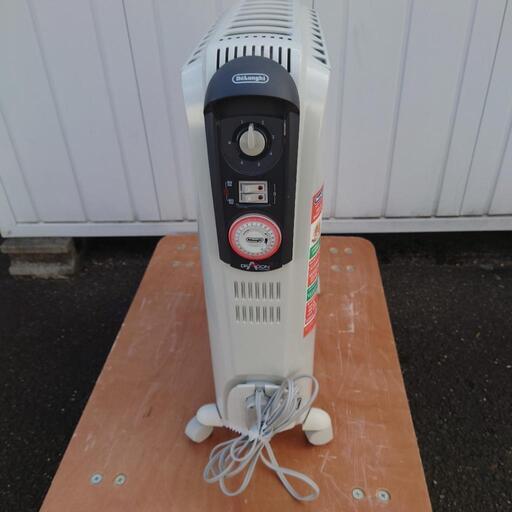デロンギオイルヒーター