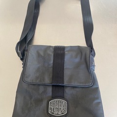 アルマーニジーンズ　バックの画像