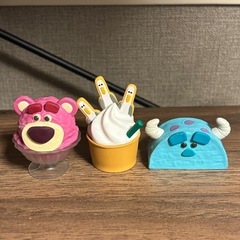 ガチャガチャ ピクサー まとめ売り