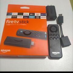 AmazonfireTVスティック　訳あり