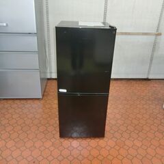 ID 542051　冷蔵庫２ドア　106L　ニトリ　２０２１年　NTR-106BK