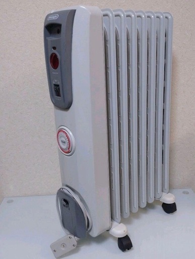 デロンギ　オイルヒーター