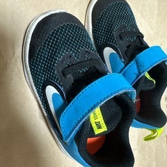 VANS & New Balance ＆ ナイキ ベビーシューズの画像