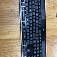 ジャンク品　キーボード