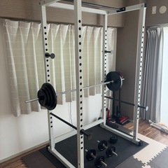 パワーラックの画像