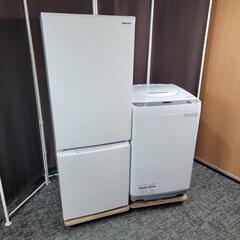 最新2023年製！つけかえドア対応！SHARP 家電セット 楽天市場】シャープ 付け替え 冷蔵庫の通販