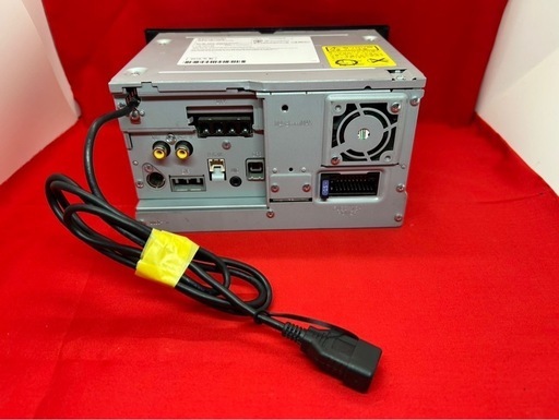 KENWOOD2023地図 MDV-D503W新品パーツ＋新品バックカメラ付きの通販は 