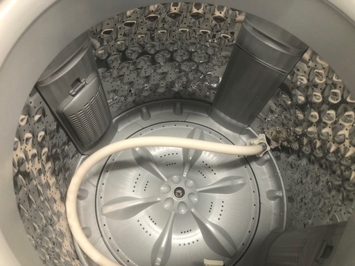★K147★2020年製TOSHIBA製4.5㌔洗濯機★6ヶ月保証付き★近隣配送・設置可