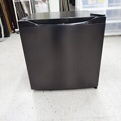 売約済！【恵庭】☆中古品☆マクスゼン 1ドア冷蔵庫 ブラック J...