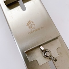 新品❣️人気商品❣️研ぎ台 ナイフシャープナ 研石ホルダー シンク調理器具ステンレスの画像