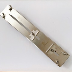 新品❣️人気商品❣️研ぎ台 ナイフシャープナ 研石ホルダー シンク調理器具ステンレスの画像