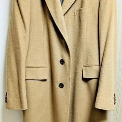 NEWYORKERコート CAMELの画像