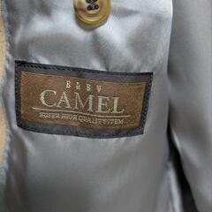 NEWYORKERコート CAMELの画像
