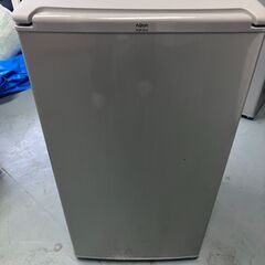 【中古品】AQUA AQR-81A(S) 冷蔵庫　75L　一人暮らし