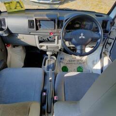 平成23年12月三菱ミニキャブ・ミーブ16.0Kw。電気自動車。56800㎞.車検（費用別で）2年付き。の画像