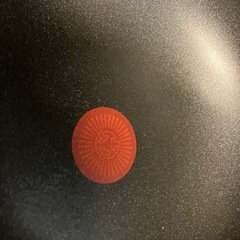 ガス火専用ティファール中華鍋の画像