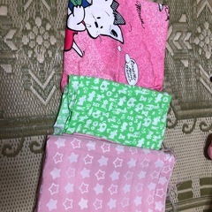 柄あり生地まとめ売り♡♡