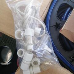 イルミネーションチューブ青の画像