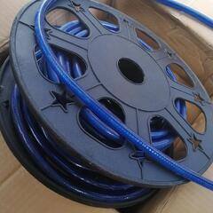 イルミネーションチューブ青の画像