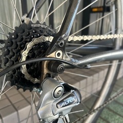🔹クロスバイク🔹 SPECIALIZED SIRRUS ELITEの画像