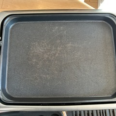 タイガーホットプレート　CPV-G130TH の画像