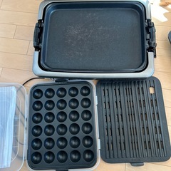 タイガーホットプレート　CPV-G130TH の画像