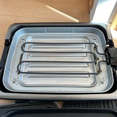 タイガーホットプレート　CPV-G130TH の画像