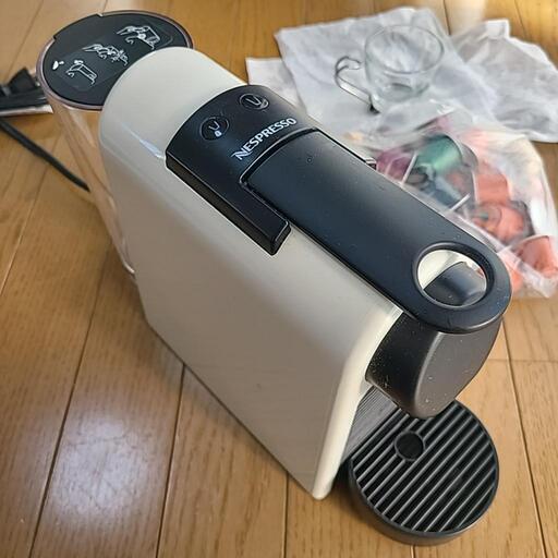 ネスプレッソ カプセル、エスプレッソ用カップ付