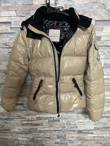 最終値引きモンクレールダウン　 レディースサイズ0配送や現地渡しにも対応