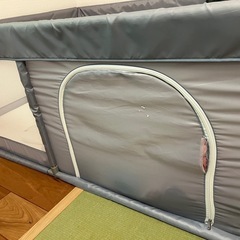 ベビーサークルの画像