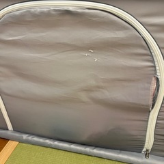 ベビーサークルの画像