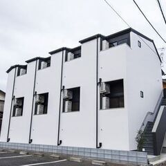 🉐初期費用１１万円🙂築浅ＢＴ別デザイナーズ！総武線新検見川駅徒歩...