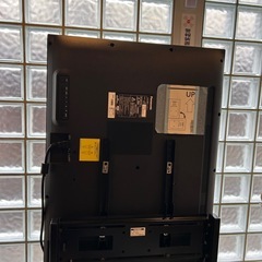 デジタルサイネージ　ディスプレイ　スタンドセット　　の画像