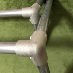 トレーニング用のレールの画像