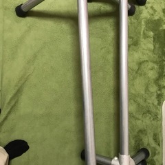 トレーニング用のレールの画像