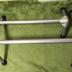 トレーニング用のレールの画像