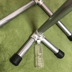 トレーニング用のレールの画像
