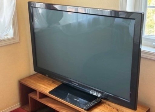 50 インチ　\nパナソニックテレビ